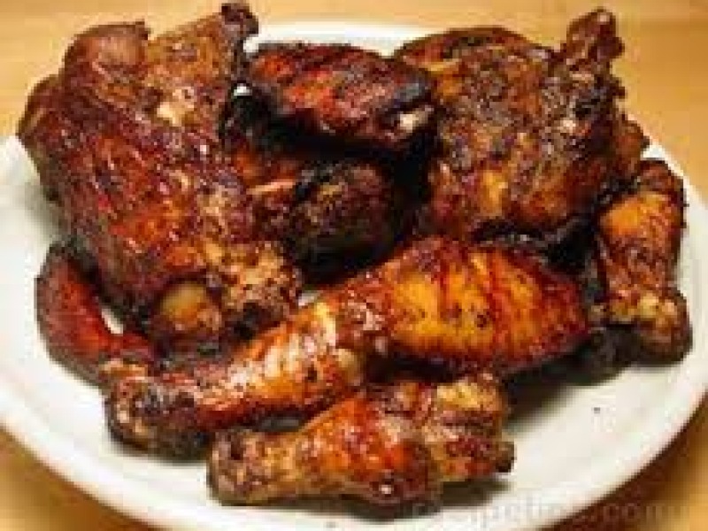 Jamaican Jerk Chicken