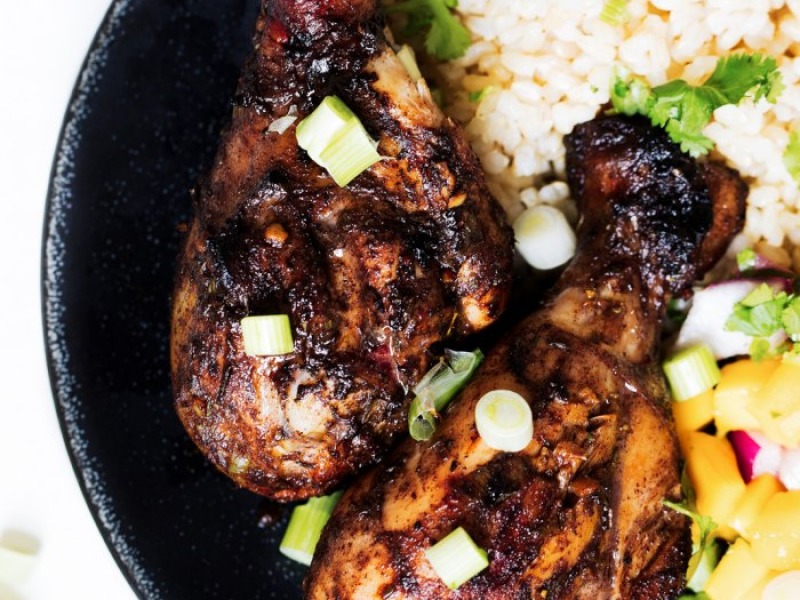Jerk Chicken