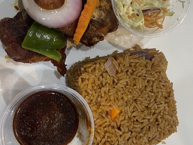 Jollof Rice