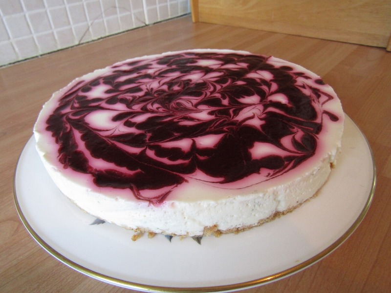Key Lime Cheesecake