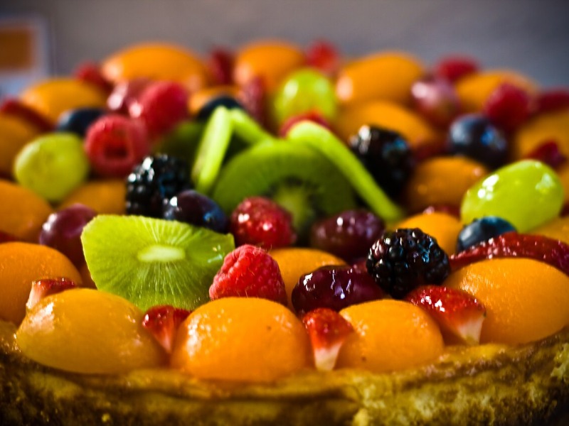 Kiwi Tart