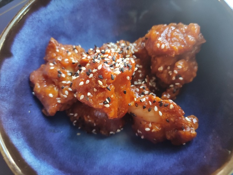 Korean Fried Chicken