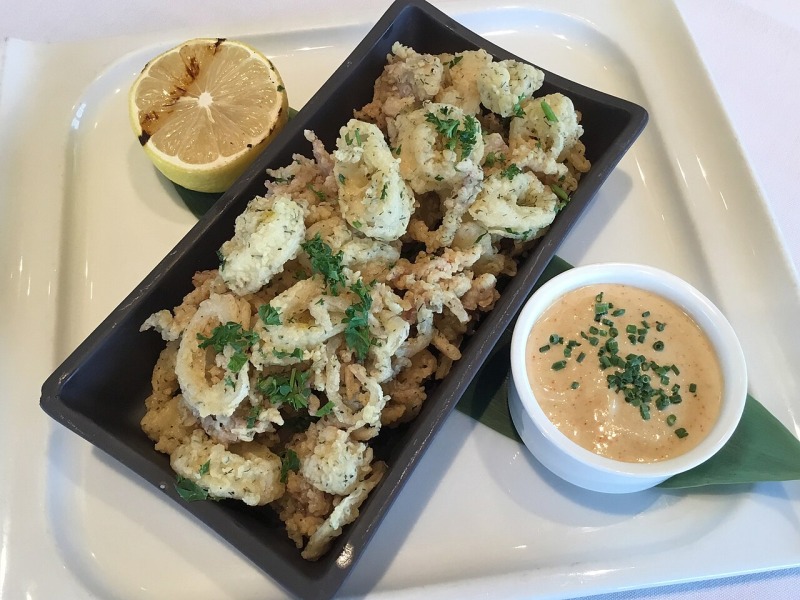 Lemon Aioli