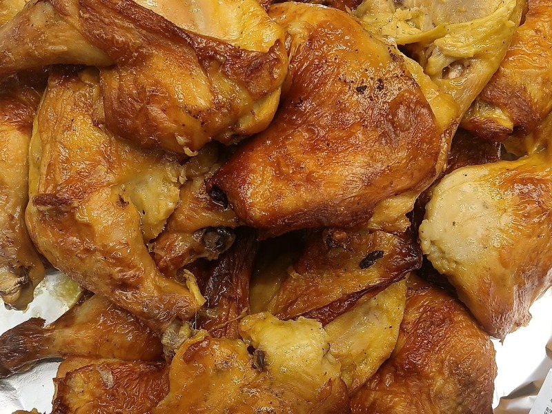 Lemon-Chicken Drumsticks