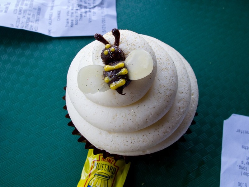 Lemon Cupcakes