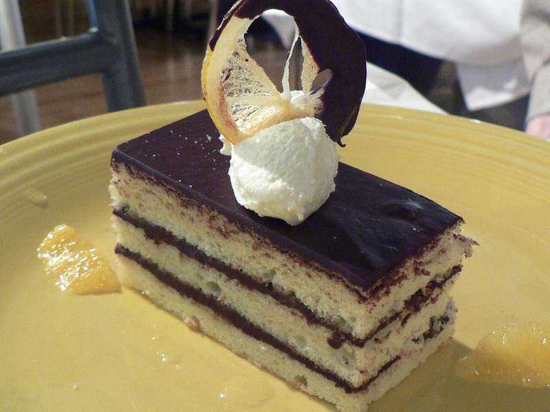 Lemon Layer Cake