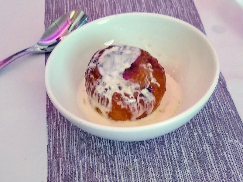 Lemon Pudding