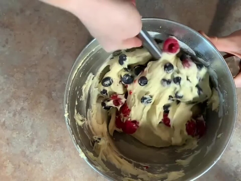 Lemon Whipped Cream