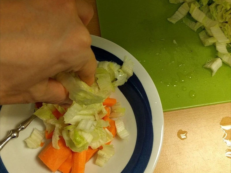 Lettuce Soup