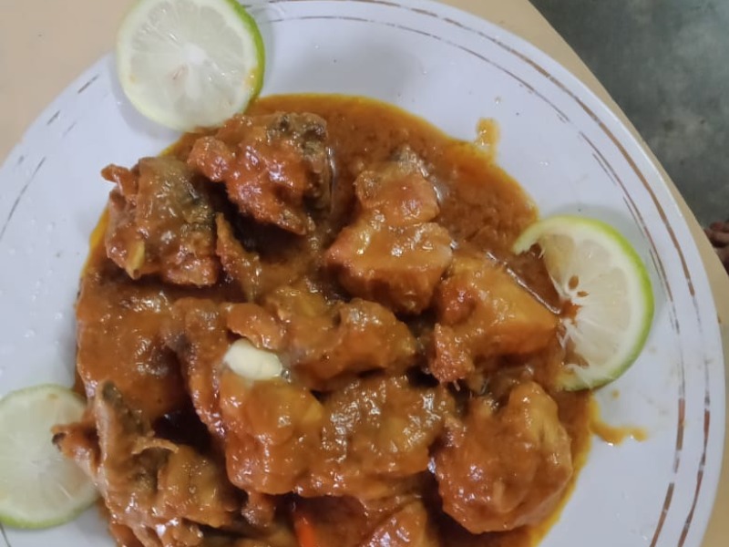 Lime Butter Sauce