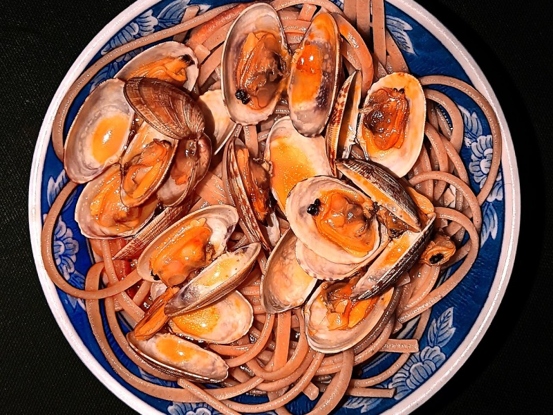 Linguine with Clam Sauce