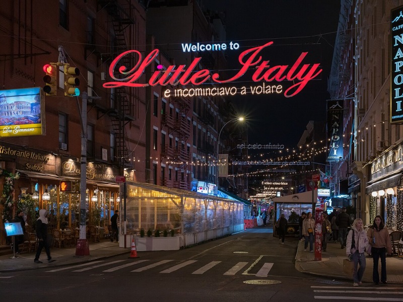 Little Italy