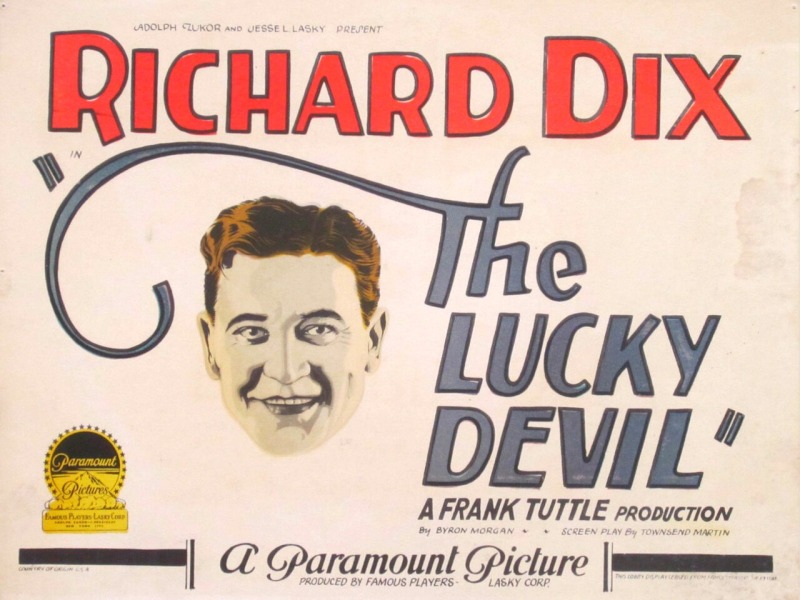 Lucky Devil
