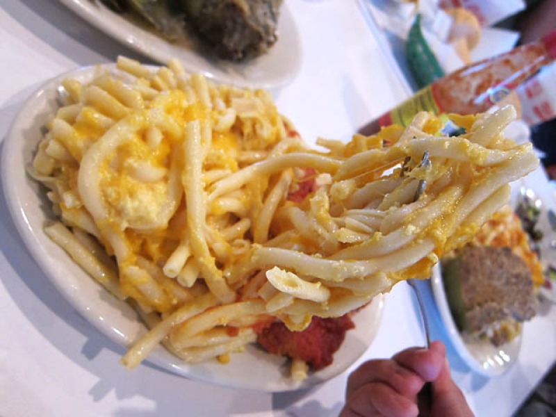 Macaroni and Cheese