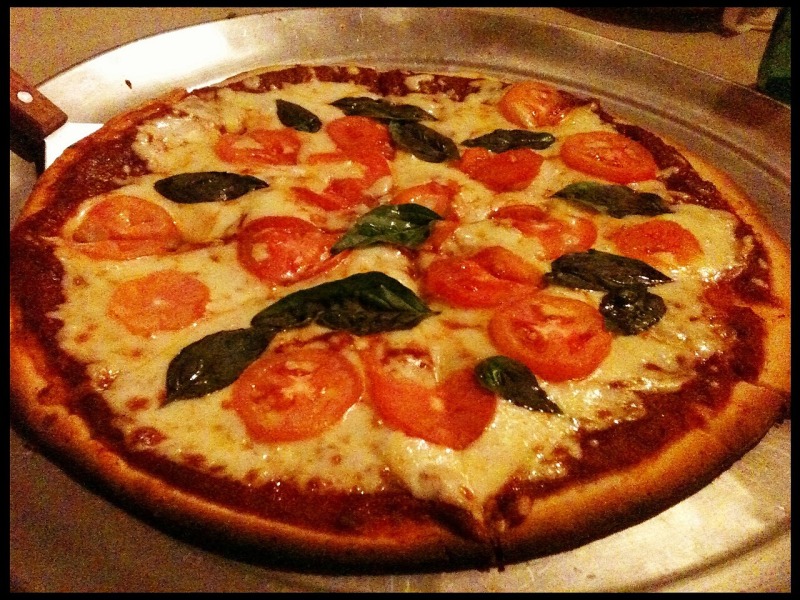 Margarita Pizza