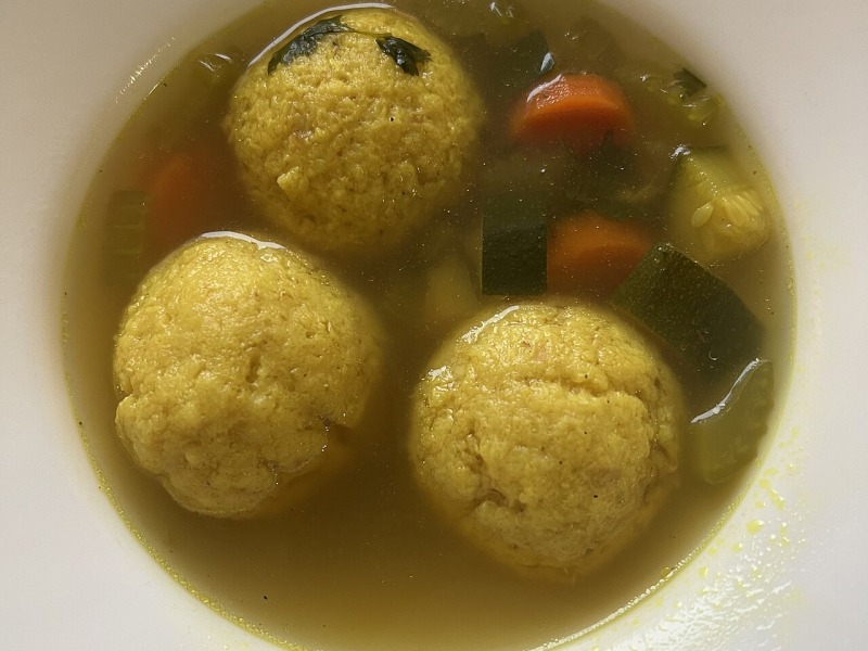 Matzo Balls