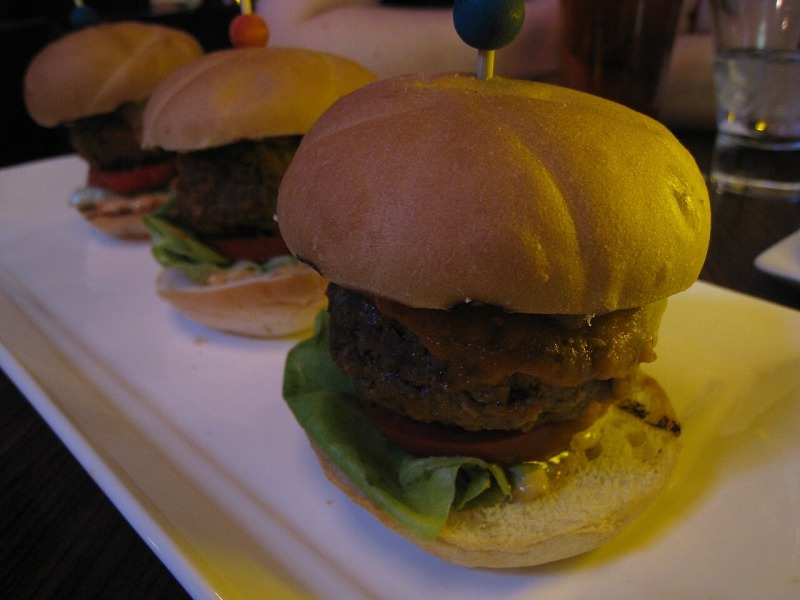 Meatball Sliders