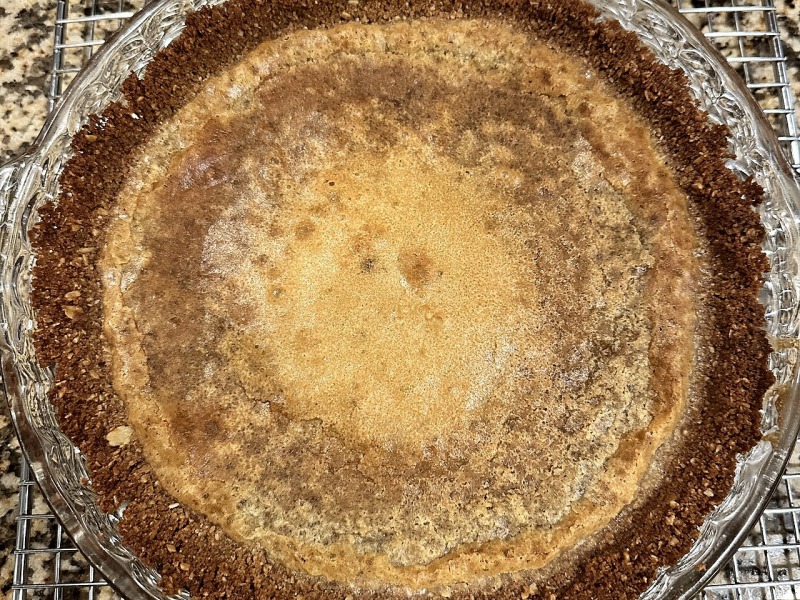 Milk Bar Pie