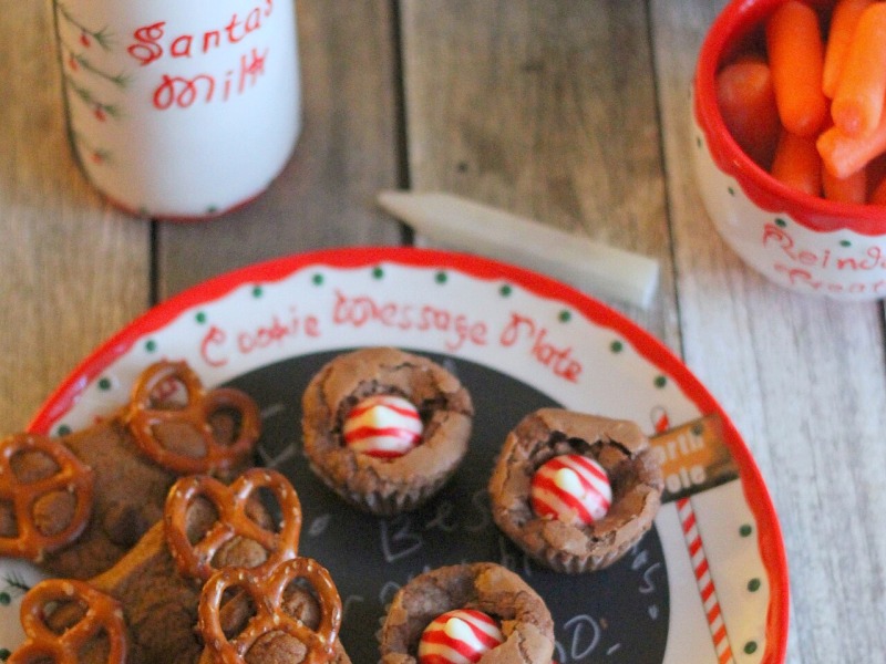 Milk Chocolate Brownies