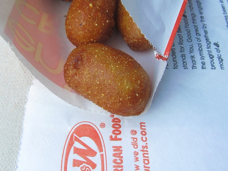Mini Corn Dogs