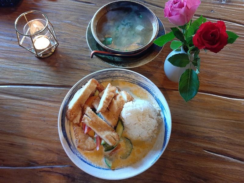 Miso Chicken