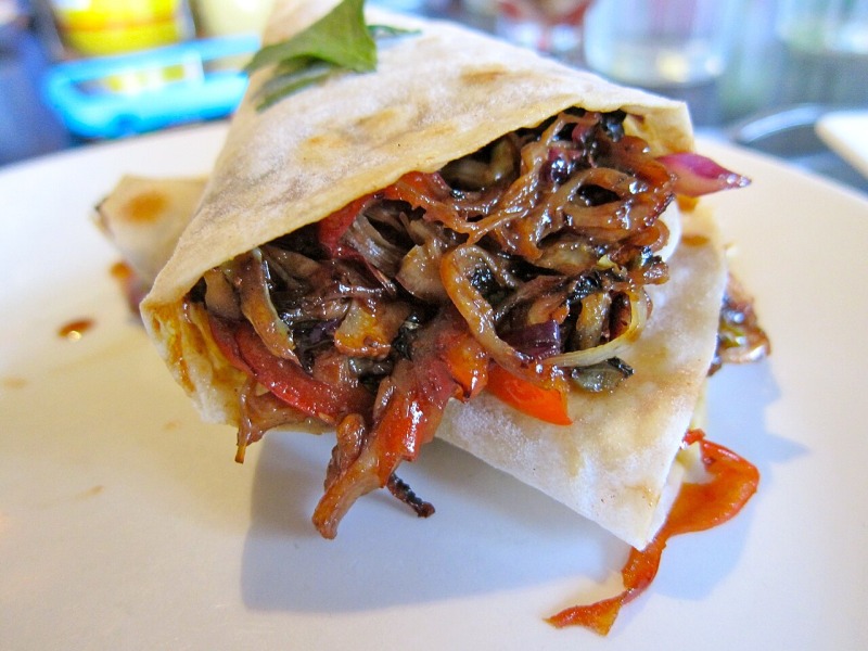 Moo-Shu Pork