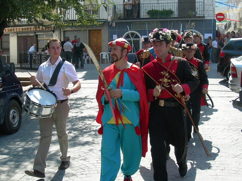 Moors and Christians (Moros y Cristianos)