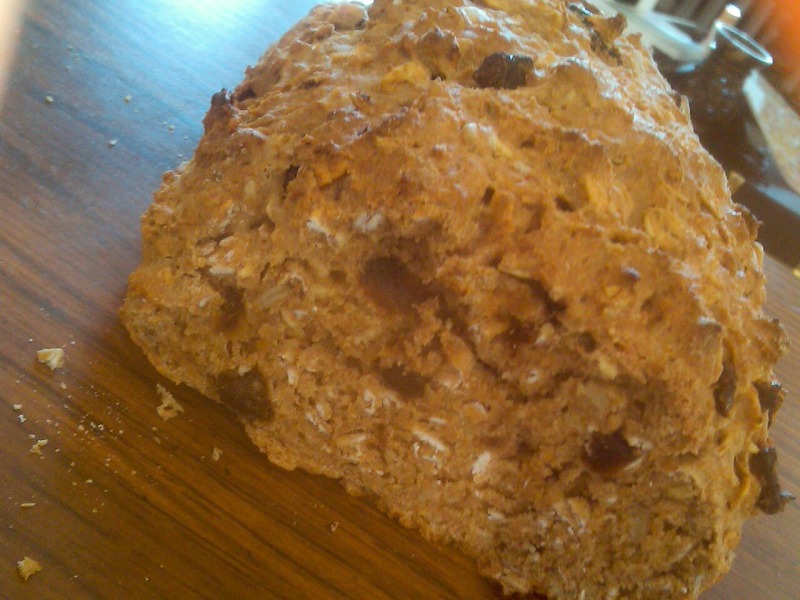 Muesli Bread