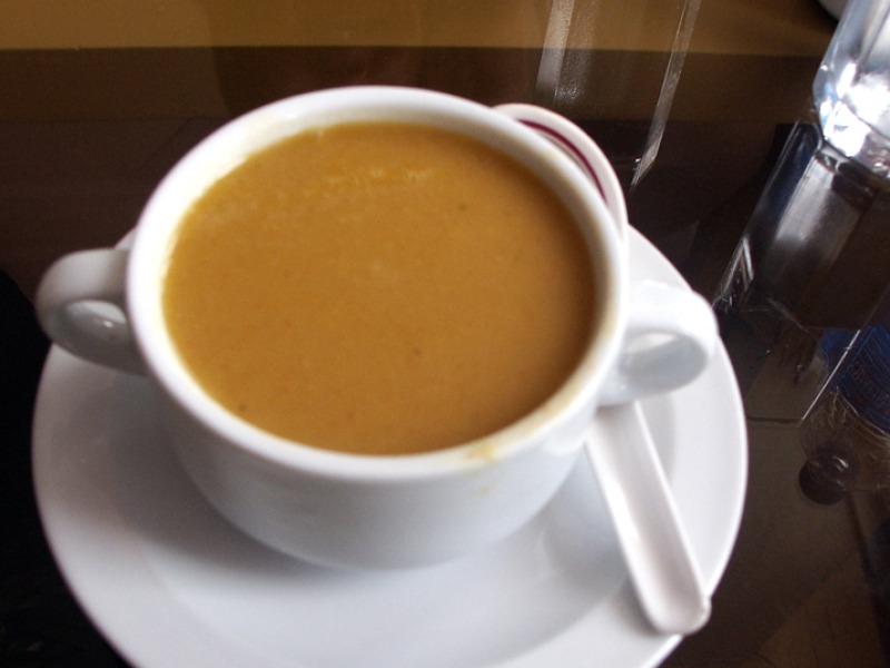 Mulligatawny Soup