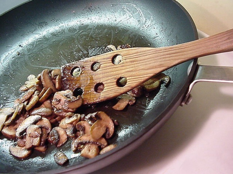 Mushroom Sauté