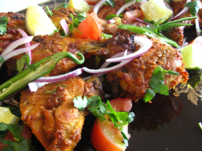 My Favorite Chicken Salad