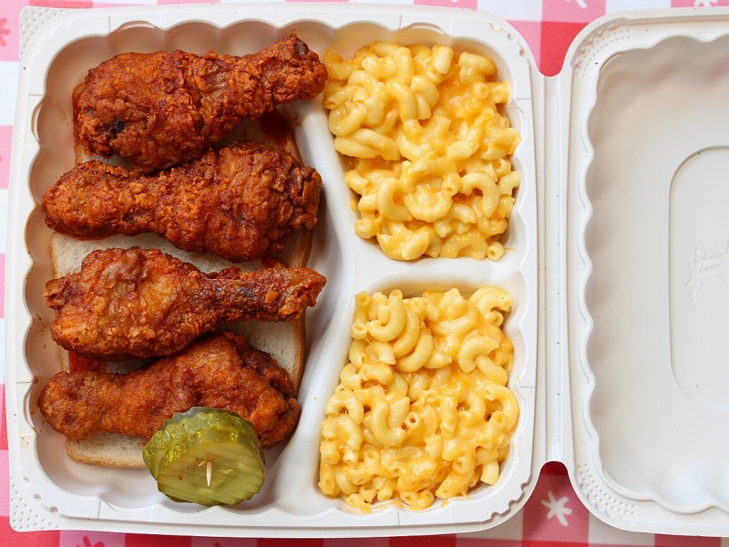 Nashville-Style Hot Chicken