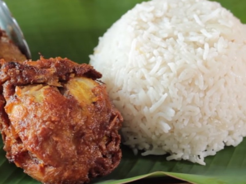 Nasi Lemak