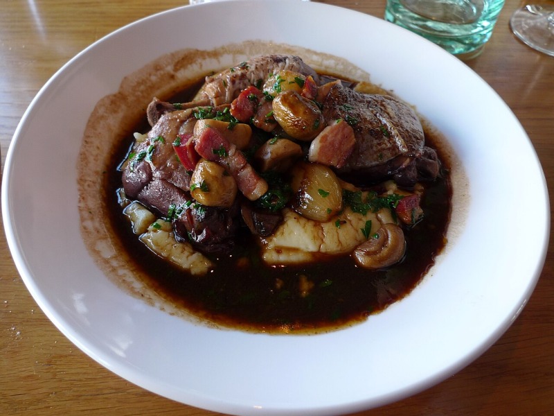New Coq au Vin