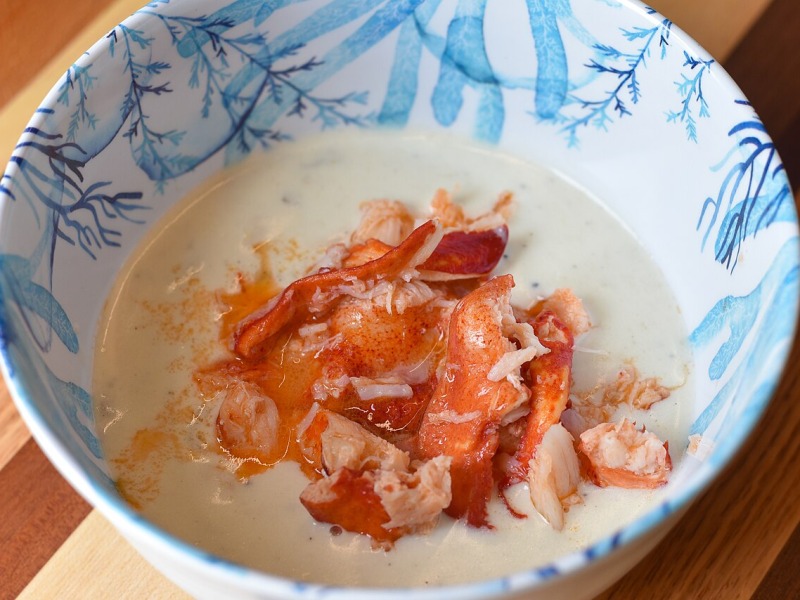 New England Clam Chowder
