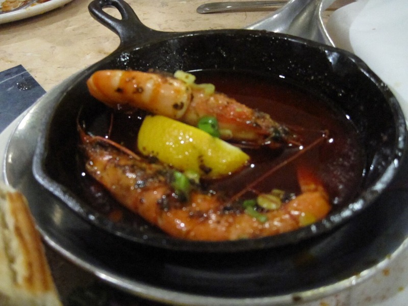 New Orleans BBQ Shrimp