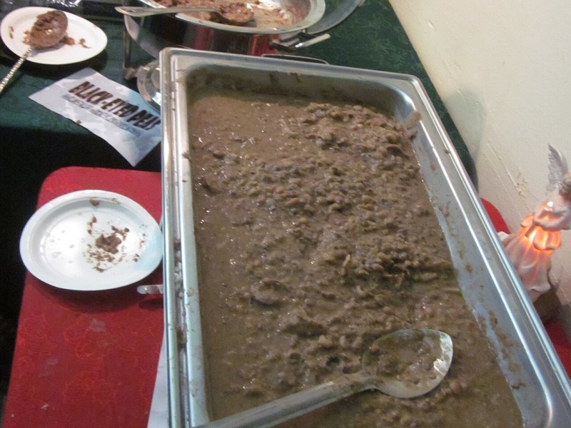 New Year's Day Black-Eyed Peas