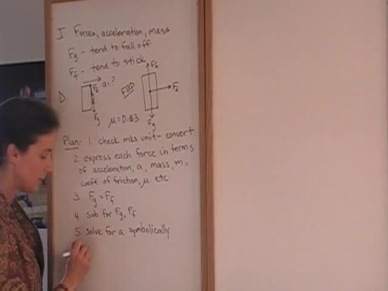 Newton's Law