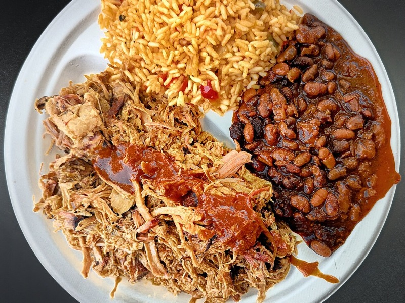 North Carolina Pulled Pork