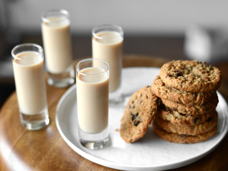 Oatmeal Cookie