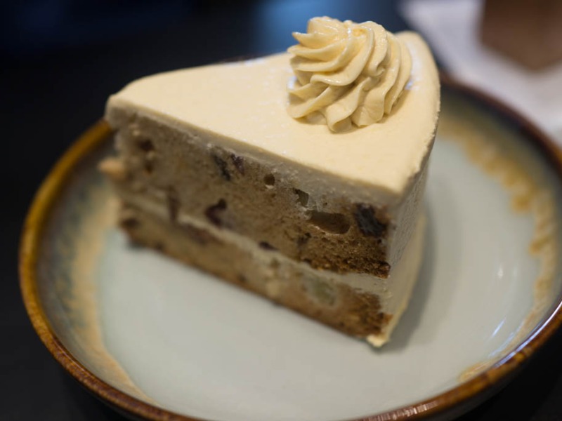 Olive Oil Cake