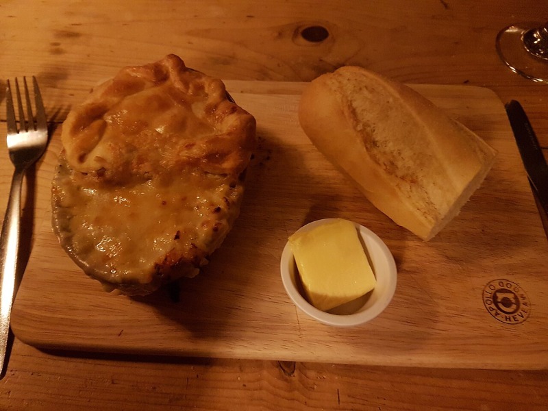 One-a-Day Baguette