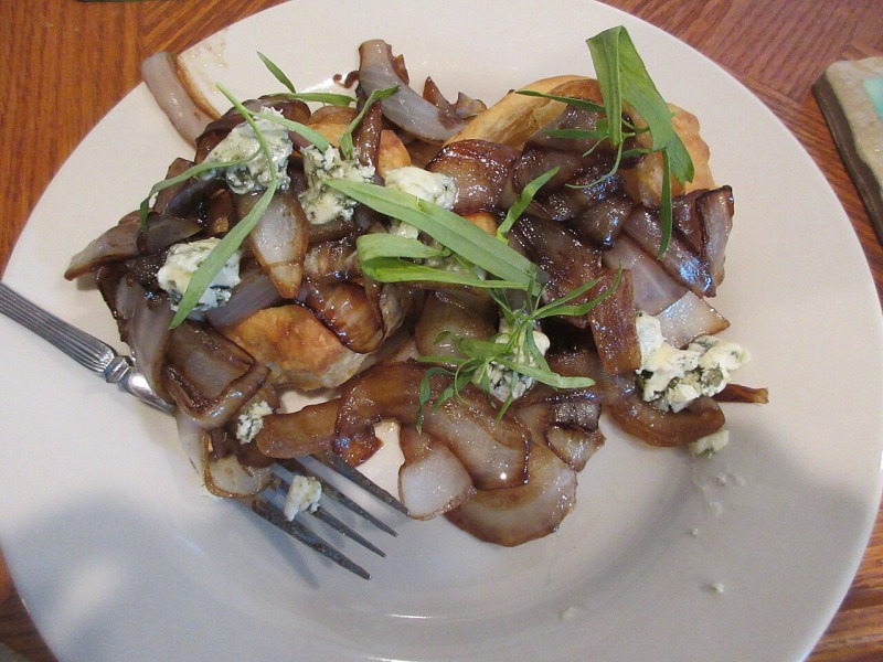 Onion Tart