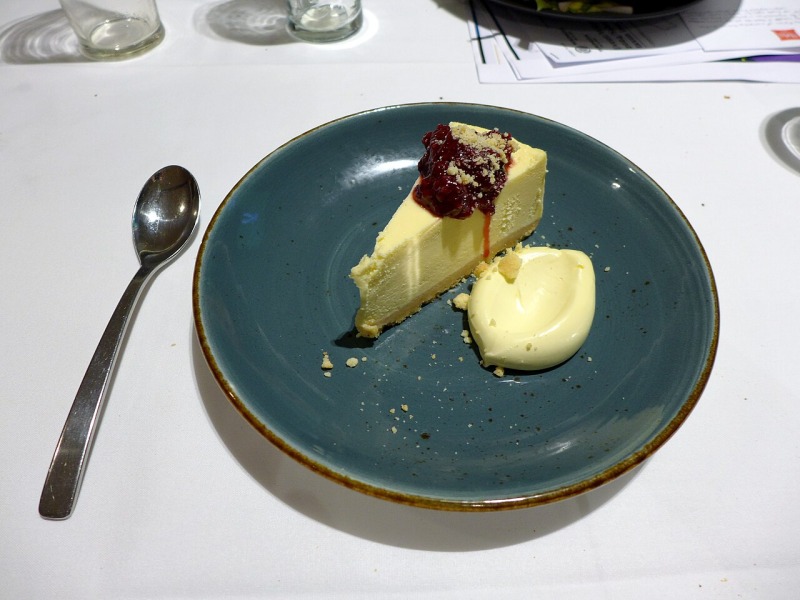 Original New York Cheesecake