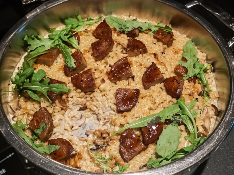 Orzo Risotto