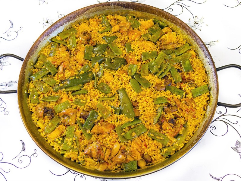 Paella Valenciana