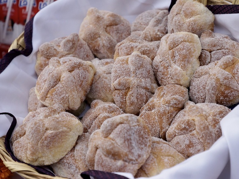 Pan de Muerto