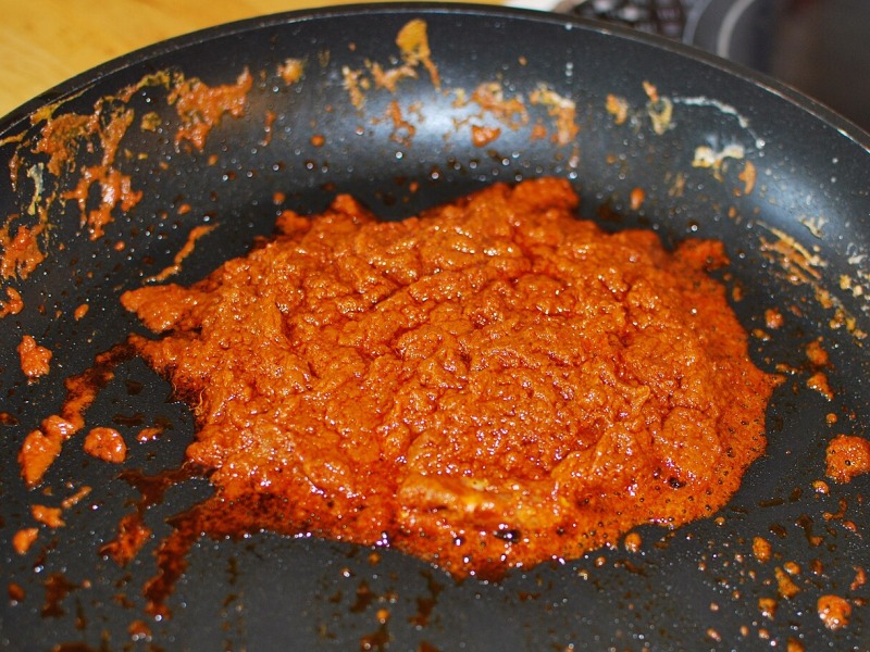 Panang Curry Paste