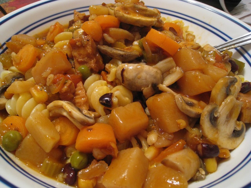 Pantry Pasta