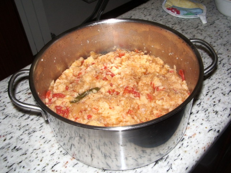 Pappa al Pomodoro